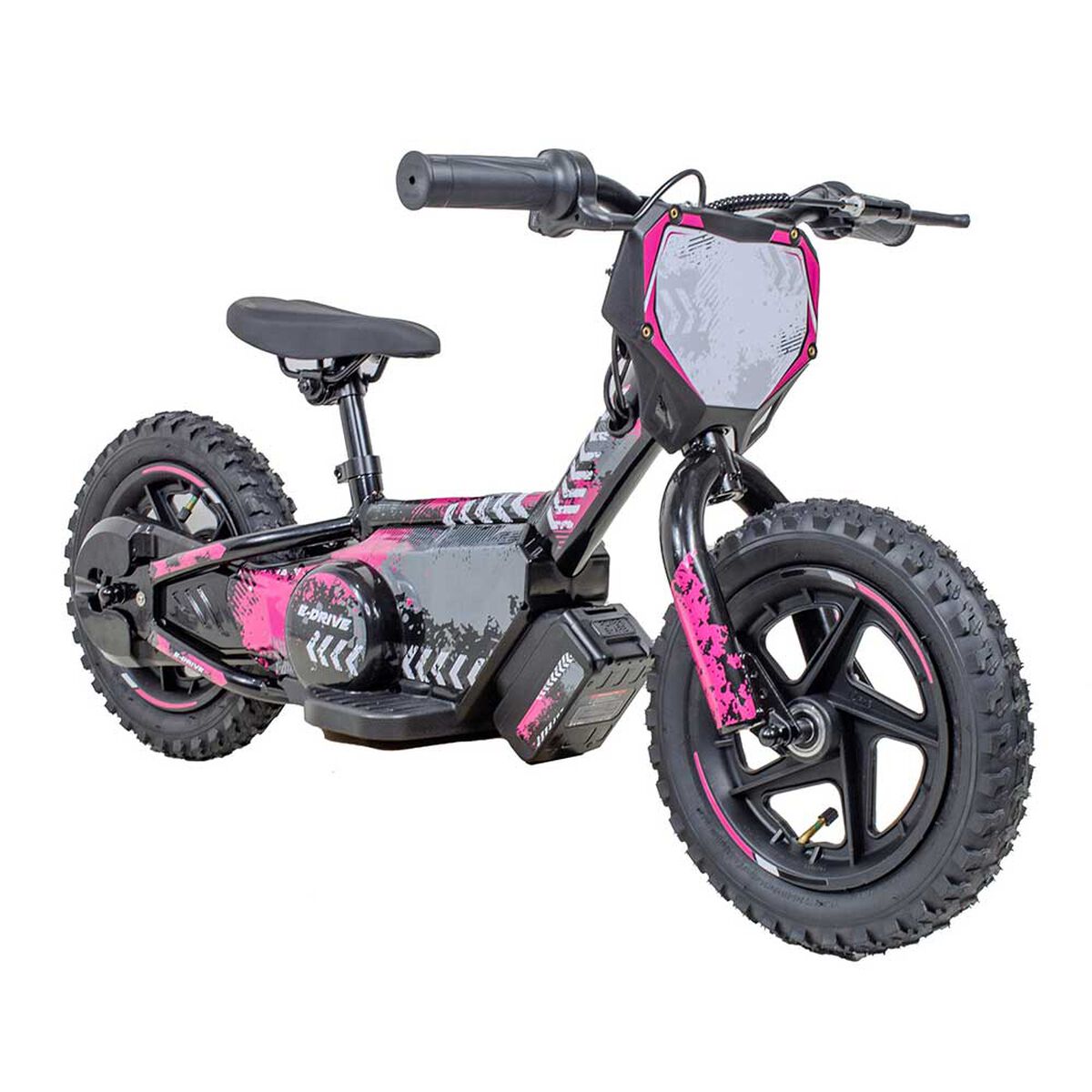 Balance Bike 12 Rosa Bebesit