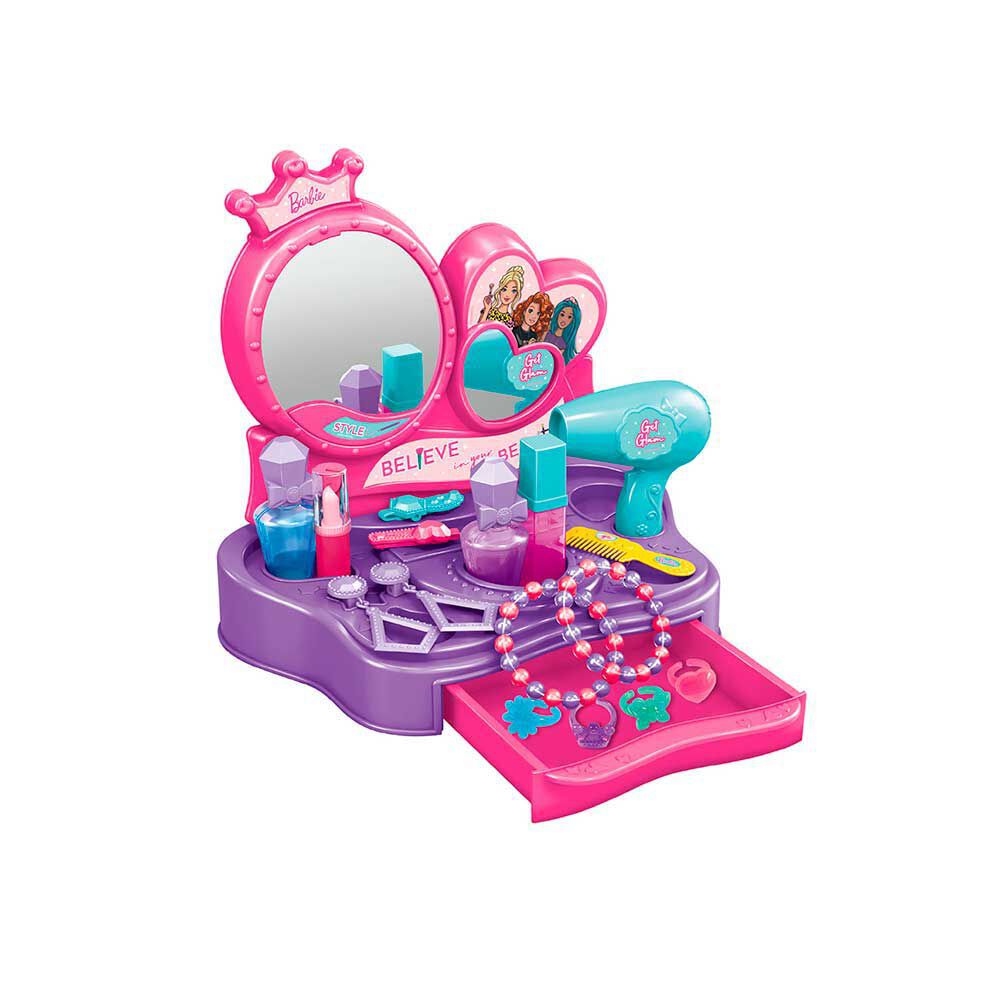 Mi Primer Tocador Barbie