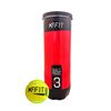Pack 3 Tarros pelotas Padel K-FIT 9 unidades