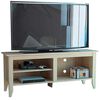 Rack TuHome Essential Hasta 65" Rovere