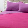 Quilt Doral King Lila Fucsia Origins