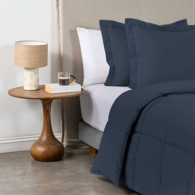 Imagen 2 del producto Plumón Cannon 2 Plazas Softwash Piedra