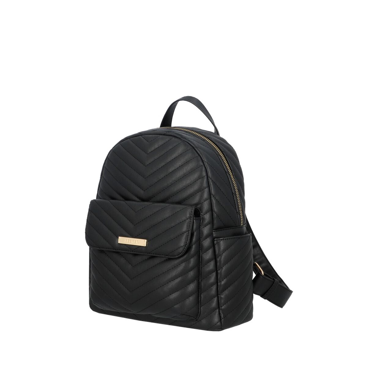 Mochila Secret Versalles FW25 M Negro