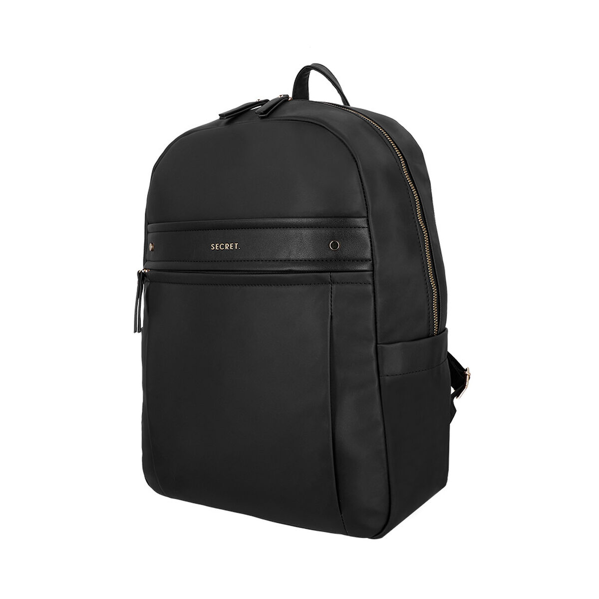 Mochila de Mujer Secret Londres SC7 Grande Negra
