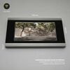 Timbre Video Portero LEVO Cit&oacute;fono Monitor WiFi Blanco