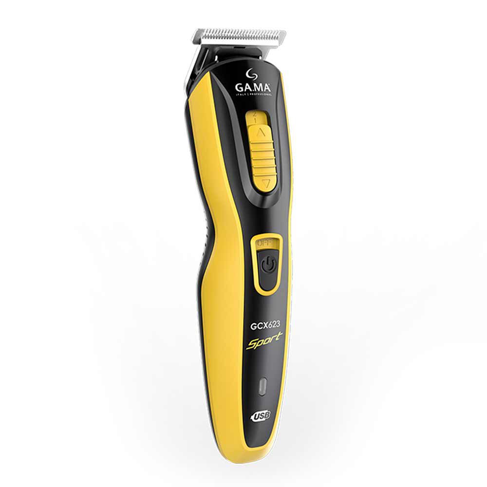 GA.MA GCX623 Sport Negro y Amarillo, foto 6