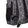 Mochila Notebook Xtrem Everdale 5XT Flores Negro 16"