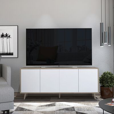 Rack TV TuHome Bora Hasta 55""
