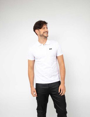Imagen 1 del producto Polera Piqué Manga Corta Hombre Zibel