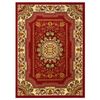 Alfombra Modalfo Kashan King Rojo 123 x 185 cm