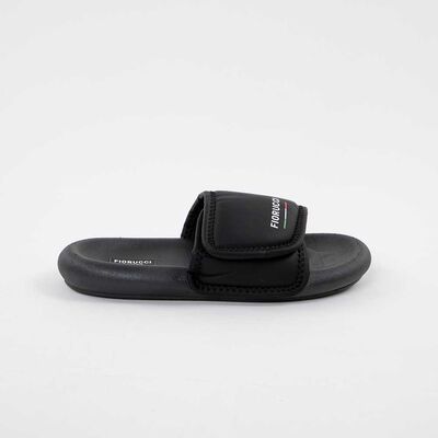 Imagen 2 del producto Pantuflas Ajustables Hombre Fiorucci Negro