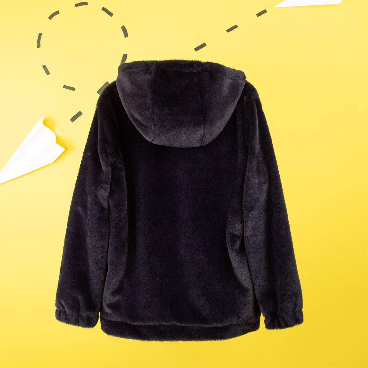 Polerón Escolar Niña Talla XS/M Mila