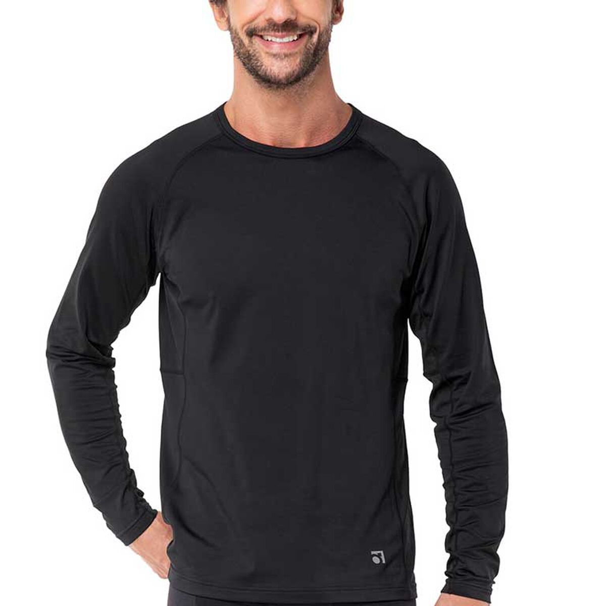 Camiseta  Primera Capa Microfibra Hombre TOP