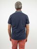 Polera Piqué Manga Corta Hombre Portman Club