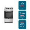 Cocina a Gas Fensa F 2606 T 4 Quemadores