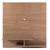 Panel TV Malaga 1 Cajón Roble Avellana Premium Tx Hasta 50"