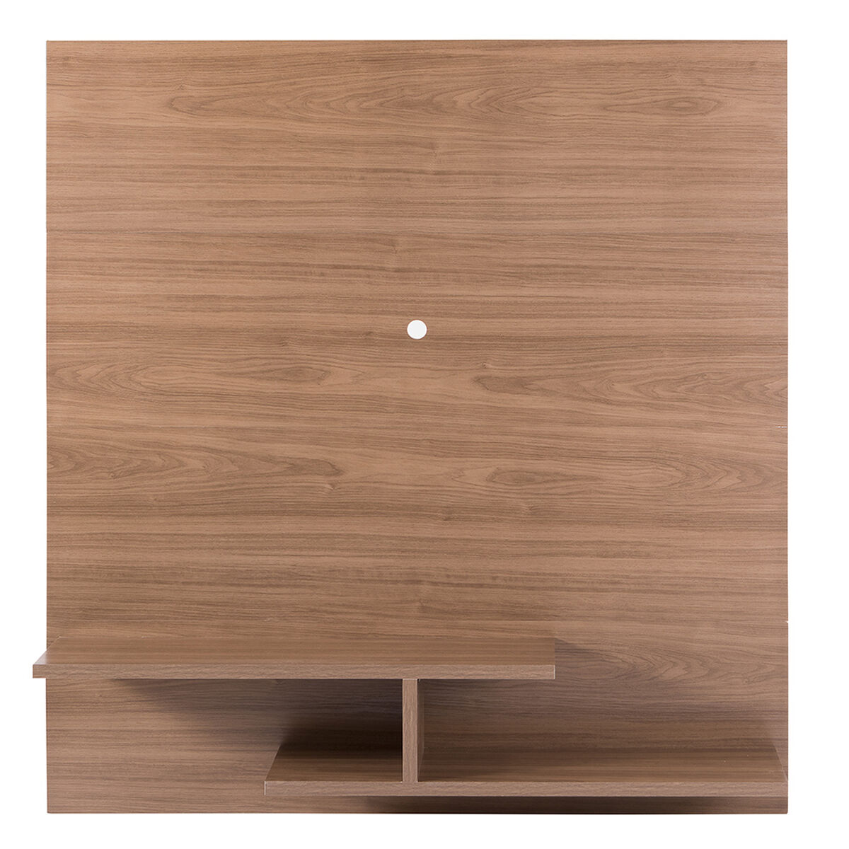 Panel TV Malaga 1 Cajón Roble Avellana Premium Tx Hasta 50"