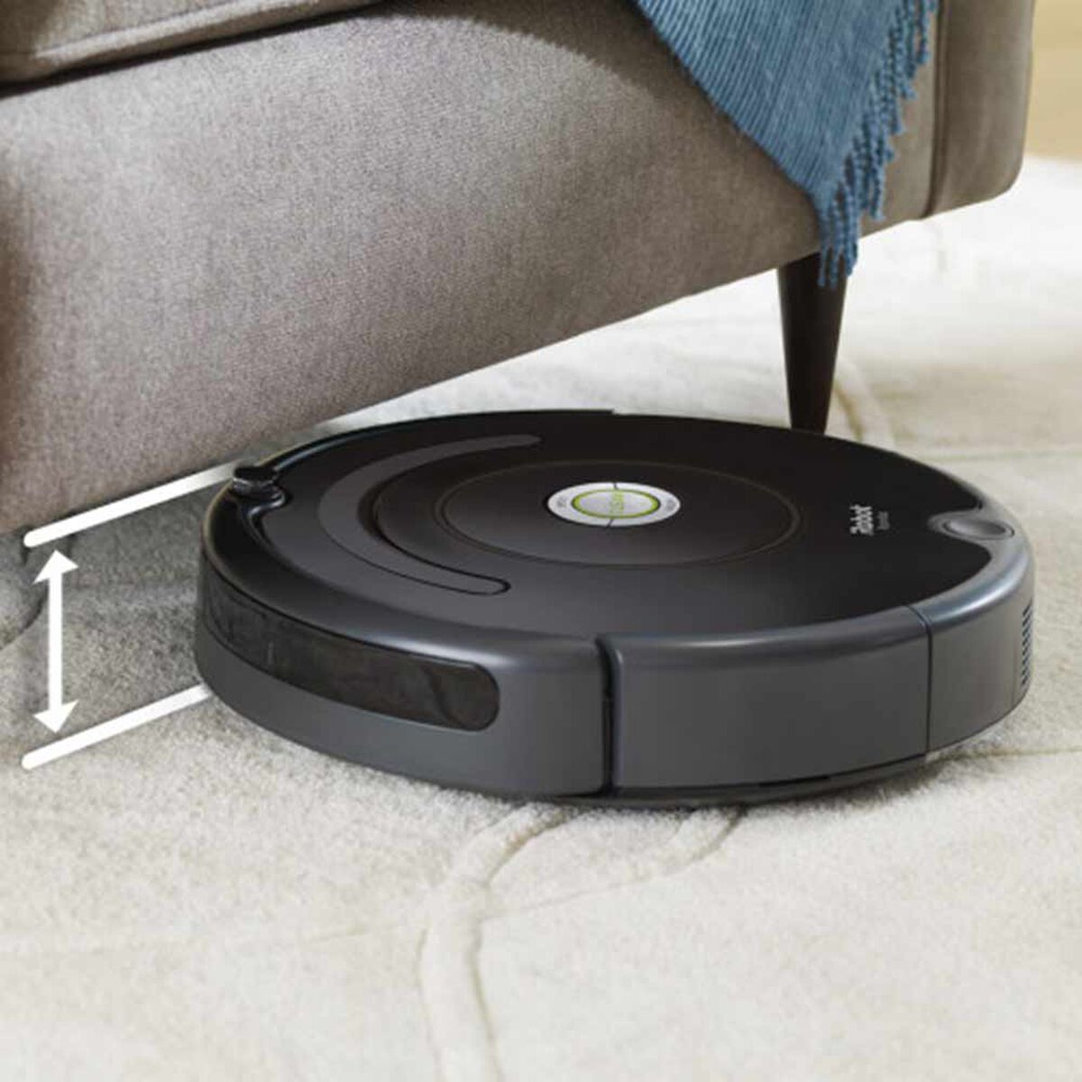 Aspiradora iRobot Roomba 614