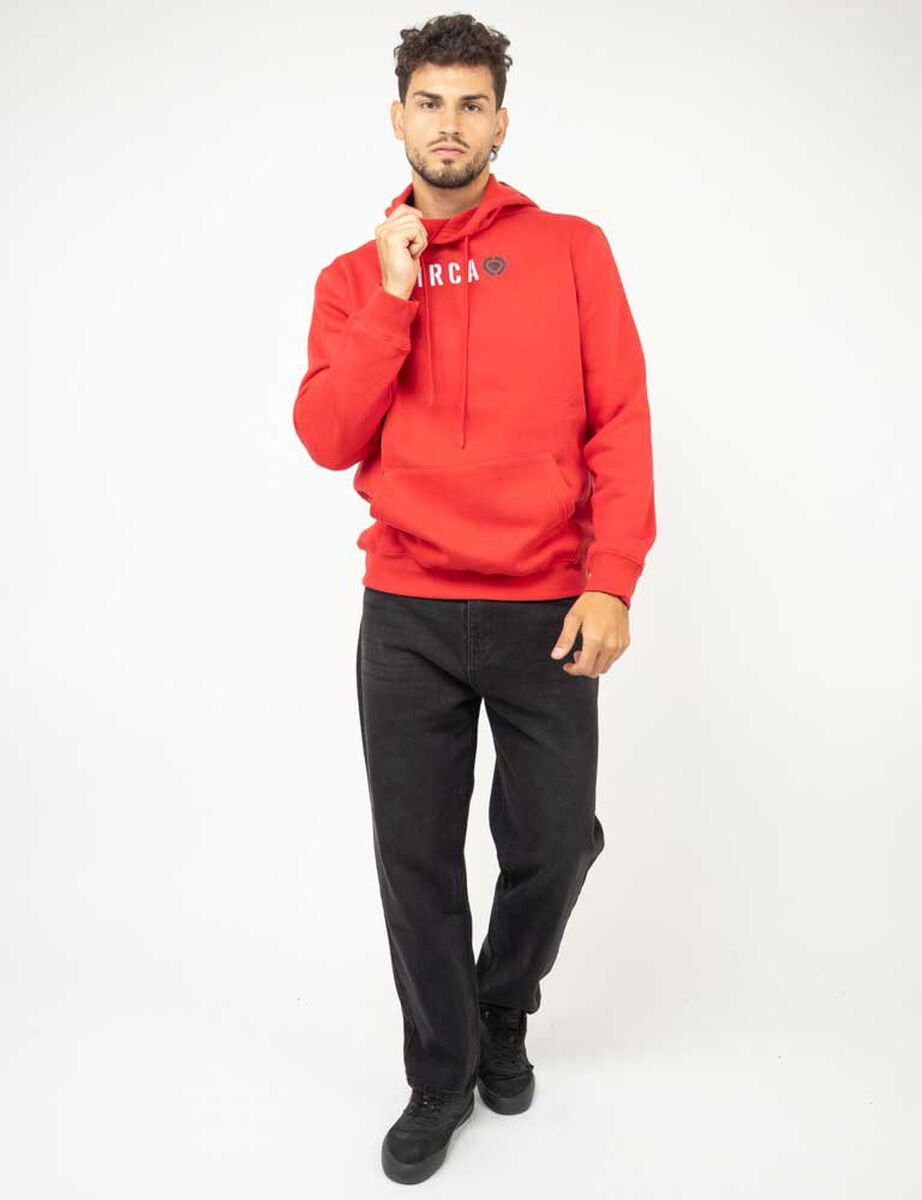 Poler&oacute;n Hoodie Hombre Circa