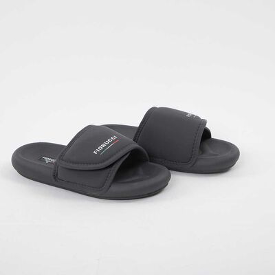 Imagen 1 del producto Pantuflas Ajustables Hombre Fiorucci Gris