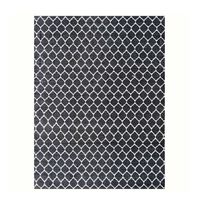 Alfombra Idetex Kala D1 230 x 160 Negro