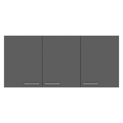 Imagen 2 del producto Mueble de Cocina Superior Vekkahome Opie Gris