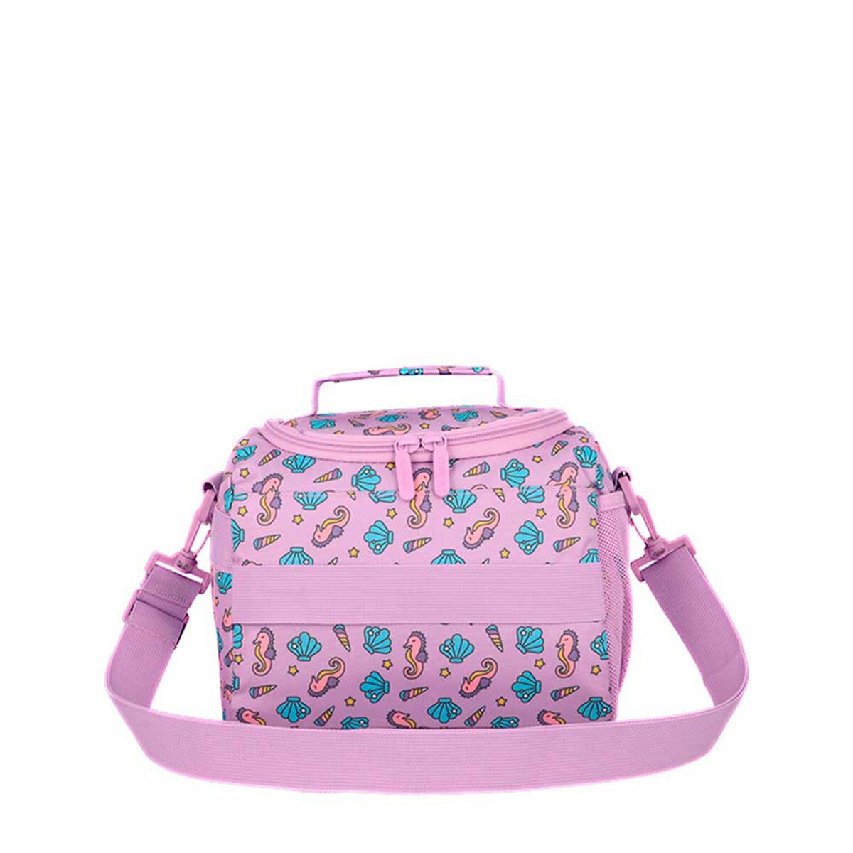 Lonchera T&eacute;rmica Xtrem Break 3.0 6XT Ostra Marina Lila