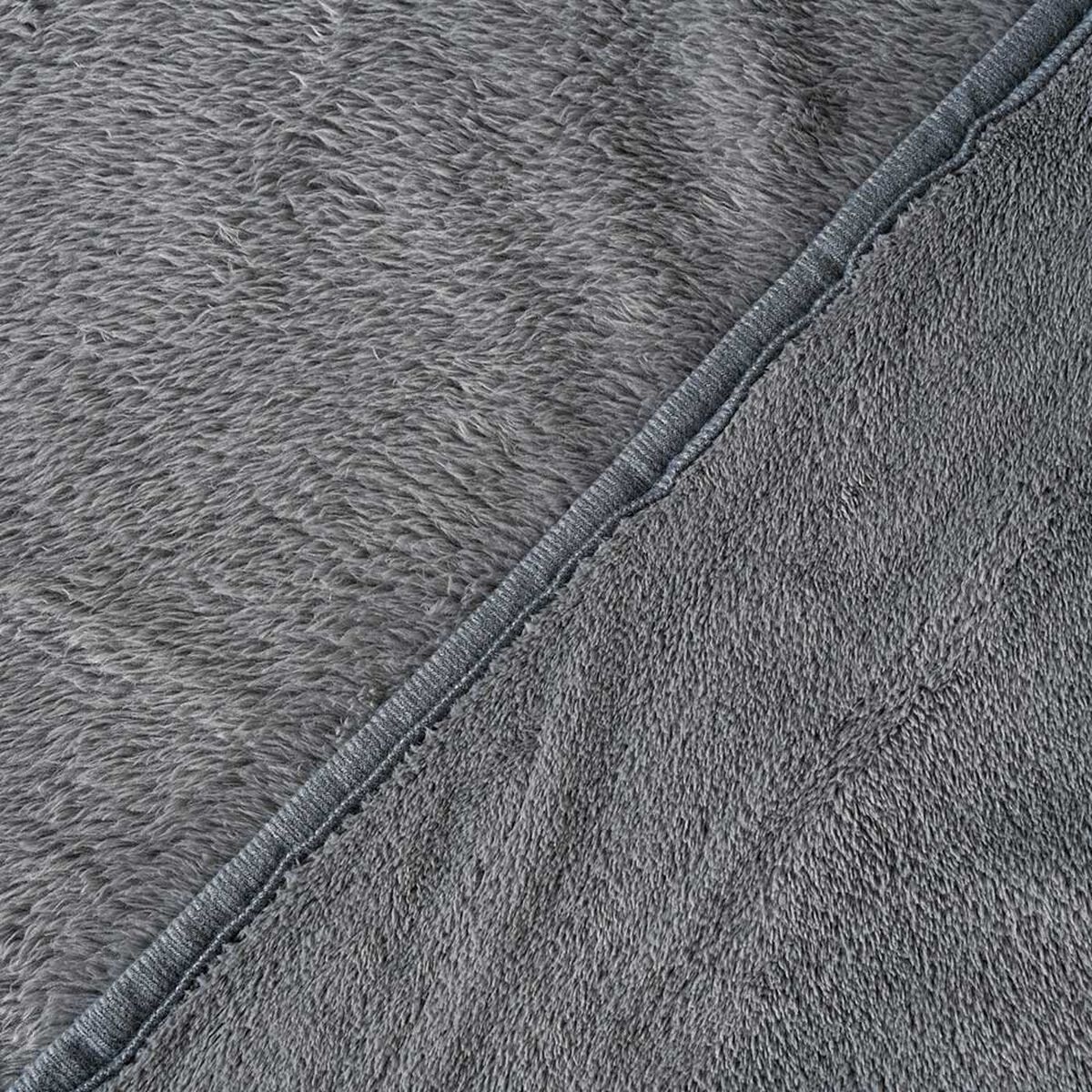 Frazada Cannon 1,5 Plazas Gray Gris