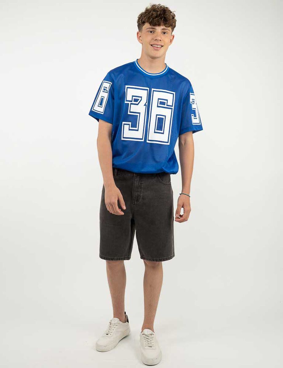 Bermuda Hombre Icono