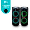 Parlante Bluetooth Blik UpSound 3 Negro Karaoke