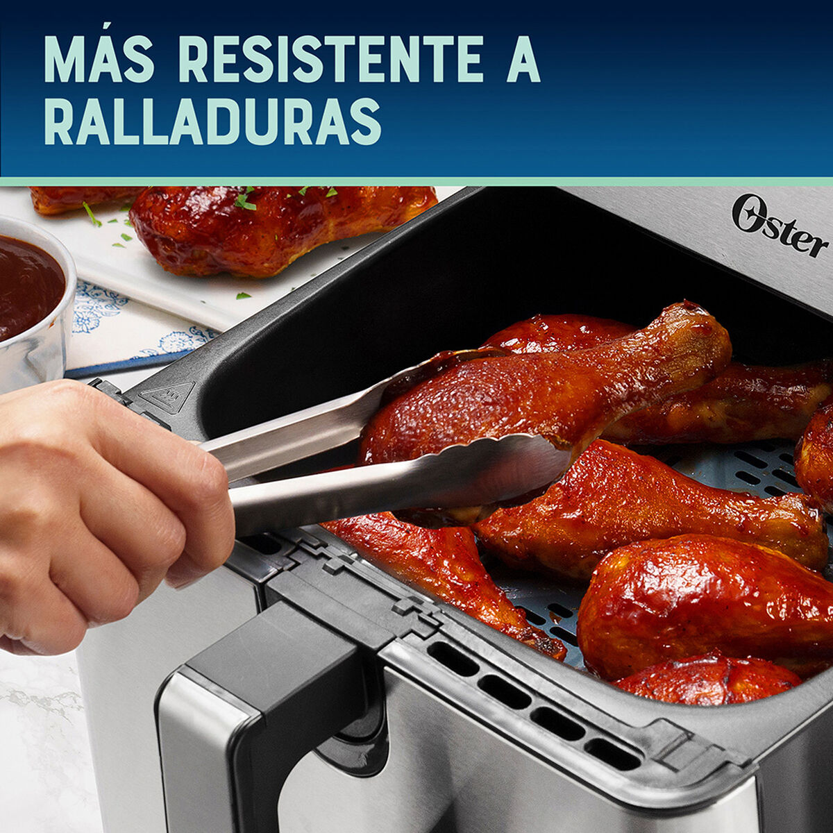 Freidora de Aire Oster CKSTAF68T-052 6,8 lts.