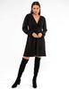 Vestido Corto Manga Larga Mujer Zibel