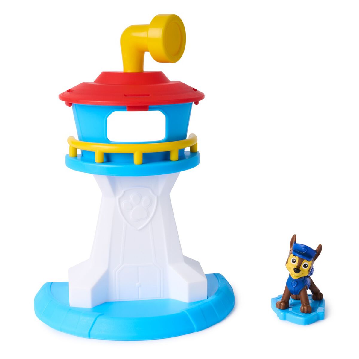 Mini Playset Torre Chase Paw Patrol