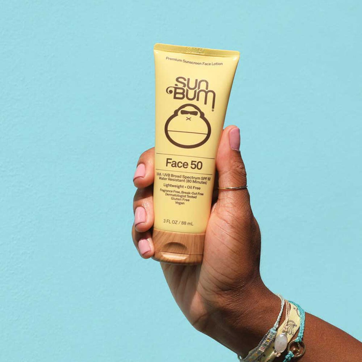 Protector Solar Facial SPF 50 Sun Bum