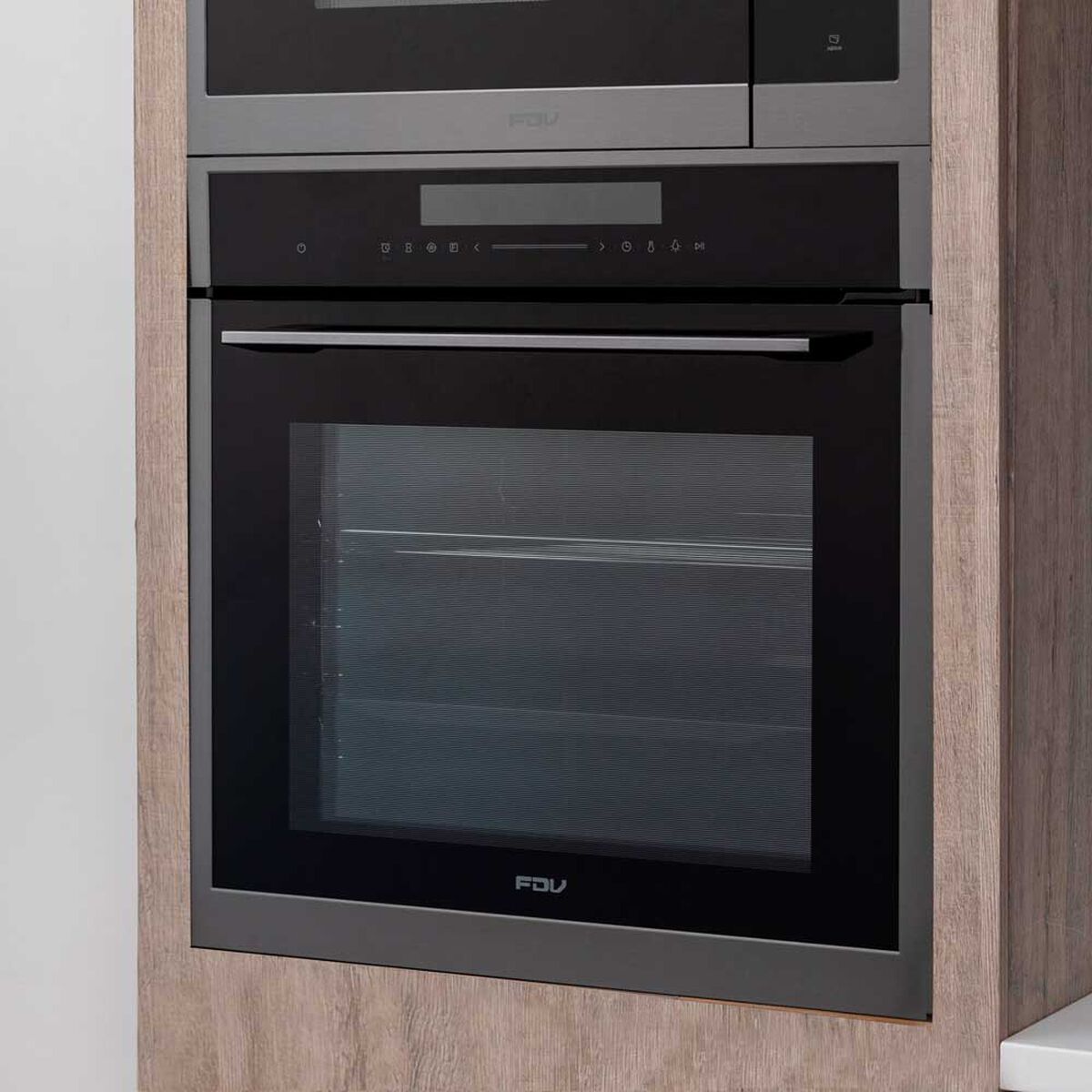Horno Empotrado Fdv Prestige 72 lts.