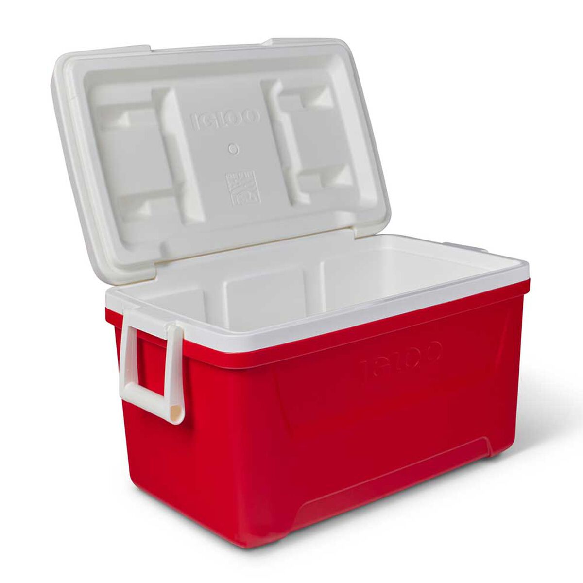 Cooler Laguna Rojo Igloo 45 Litros
