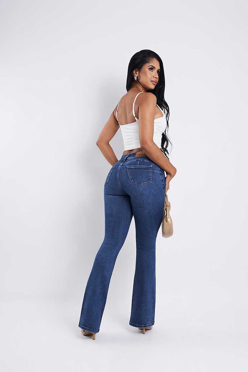 Jeans Mujer Most Wanted