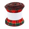 Cinta Decorativa Casanova C34VNT5180 Rojo Verde