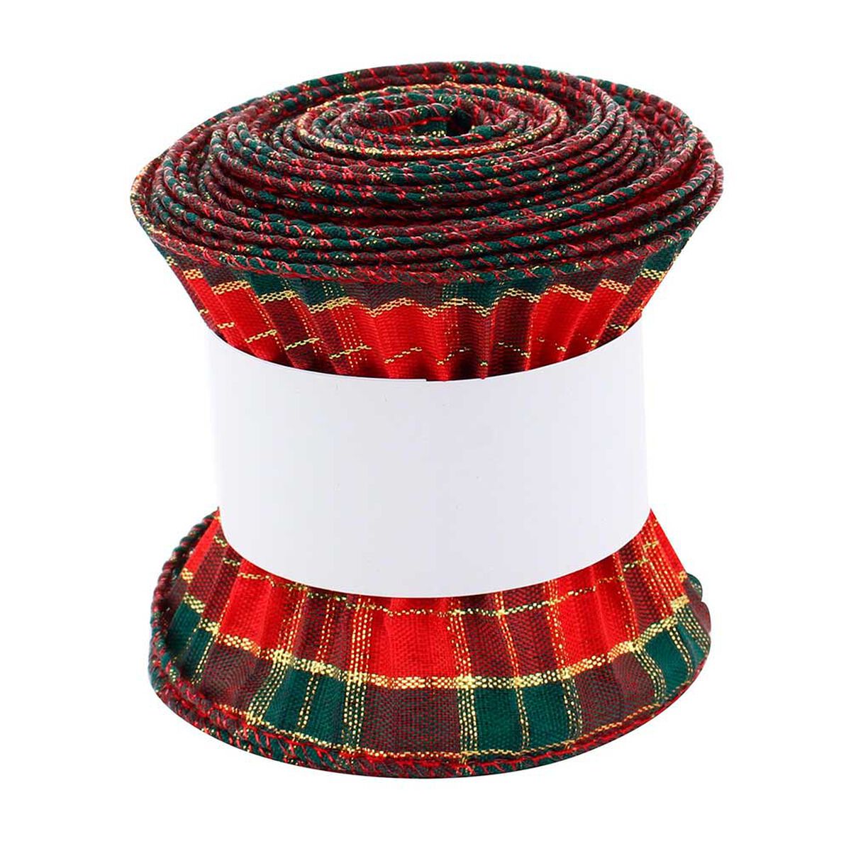 Cinta Decorativa Casanova C34VNT5180 Rojo Verde