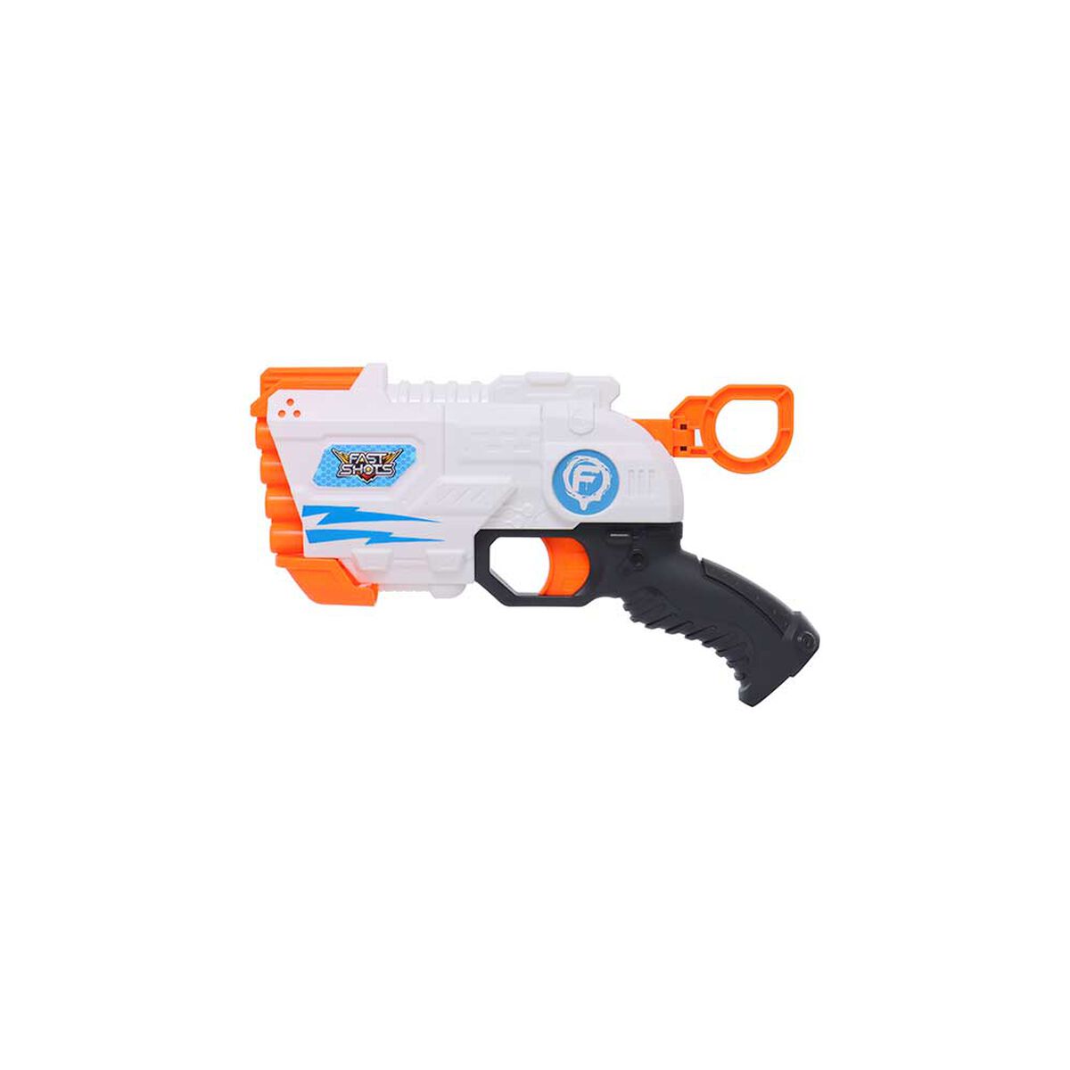 Set Lanzador, 8 Dardos Foam y 2 Targets