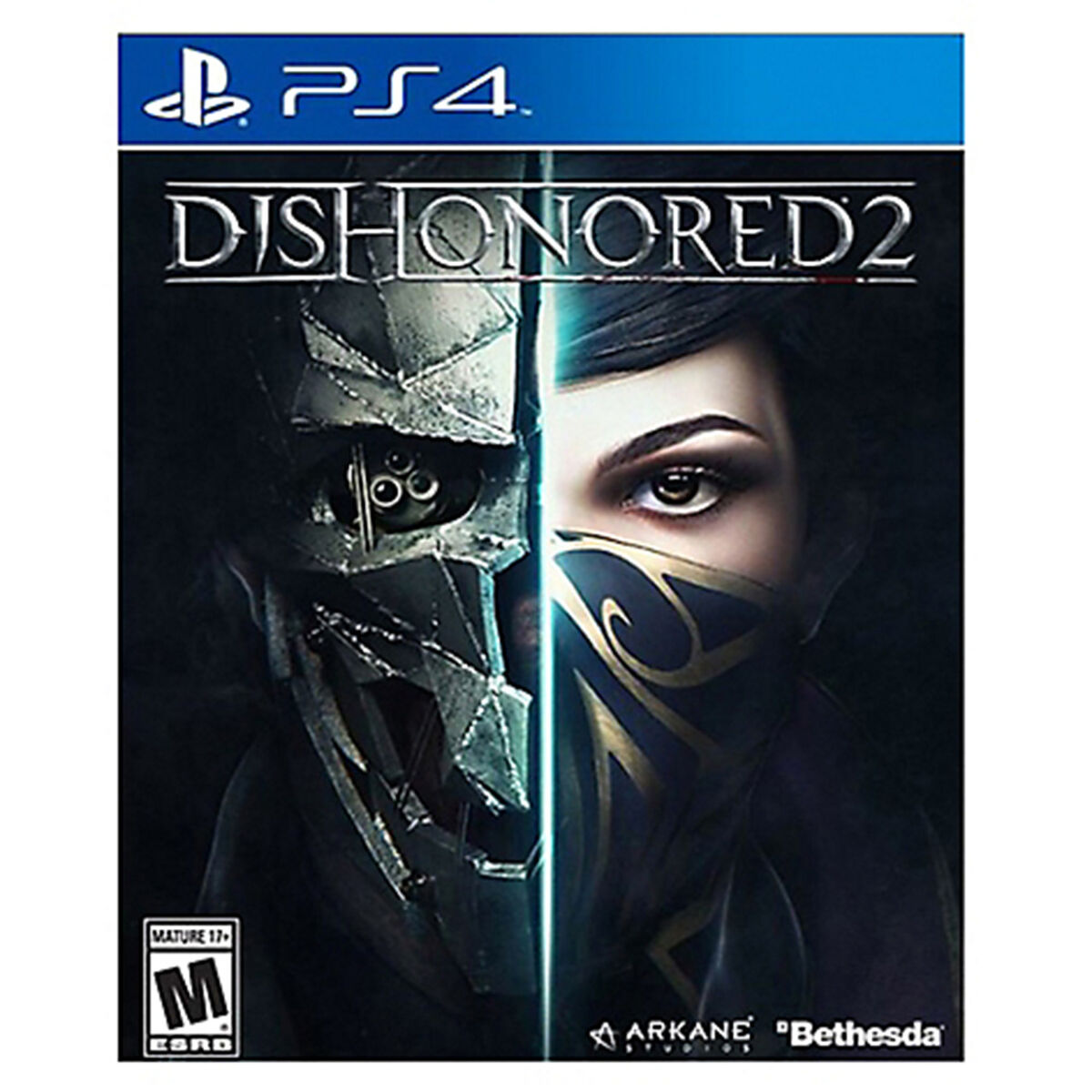 Juego PS4 Dishonored 2