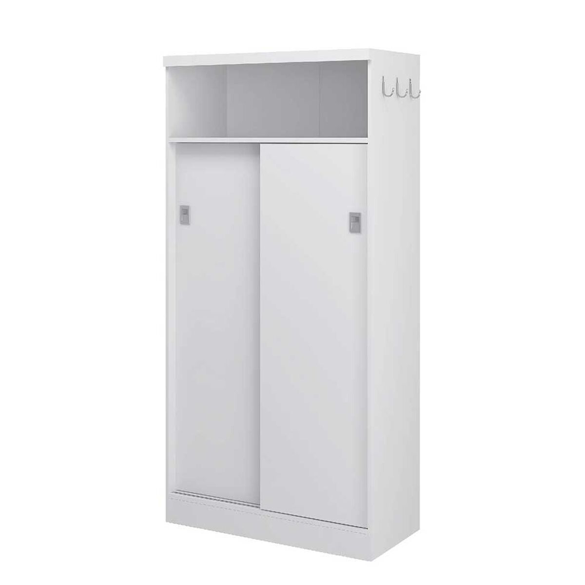 Estante Roca Manaos Blanco