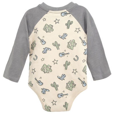 Imagen 2 del producto Pack 2 Body Manga Larga Chess Baby