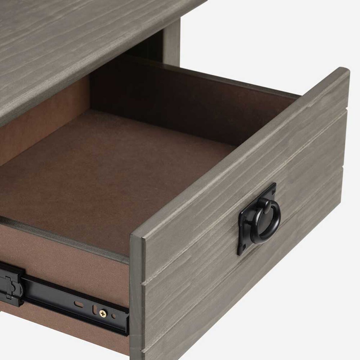 Boxet Rosen 2 Plazas UpLine + Respaldo + 2 Veladores Ray