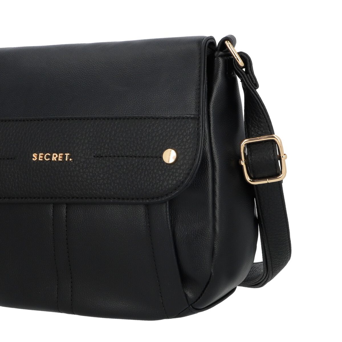 Bandolera Secret Melbourne SC6 S Negro