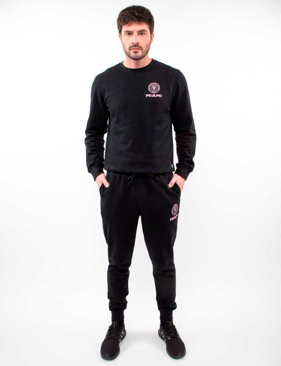 Pantalón Deportivo de Algodón Hombre Inter Miami