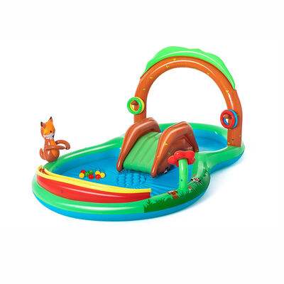 Imagen 1 del producto Centro De Juego Inflable Bestway Bosque