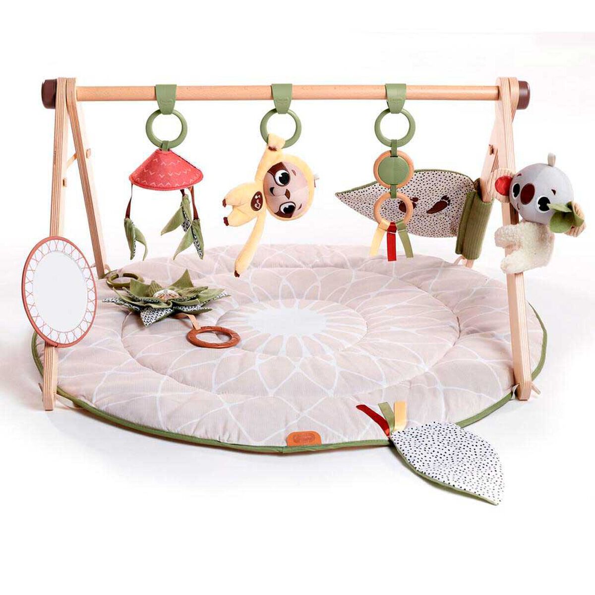 Gimnasio Interactivo Boho Chic Luxe Tiny Love