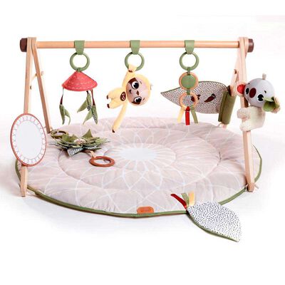 Gimnasio Interactivo Boho Chic Luxe Tiny Love