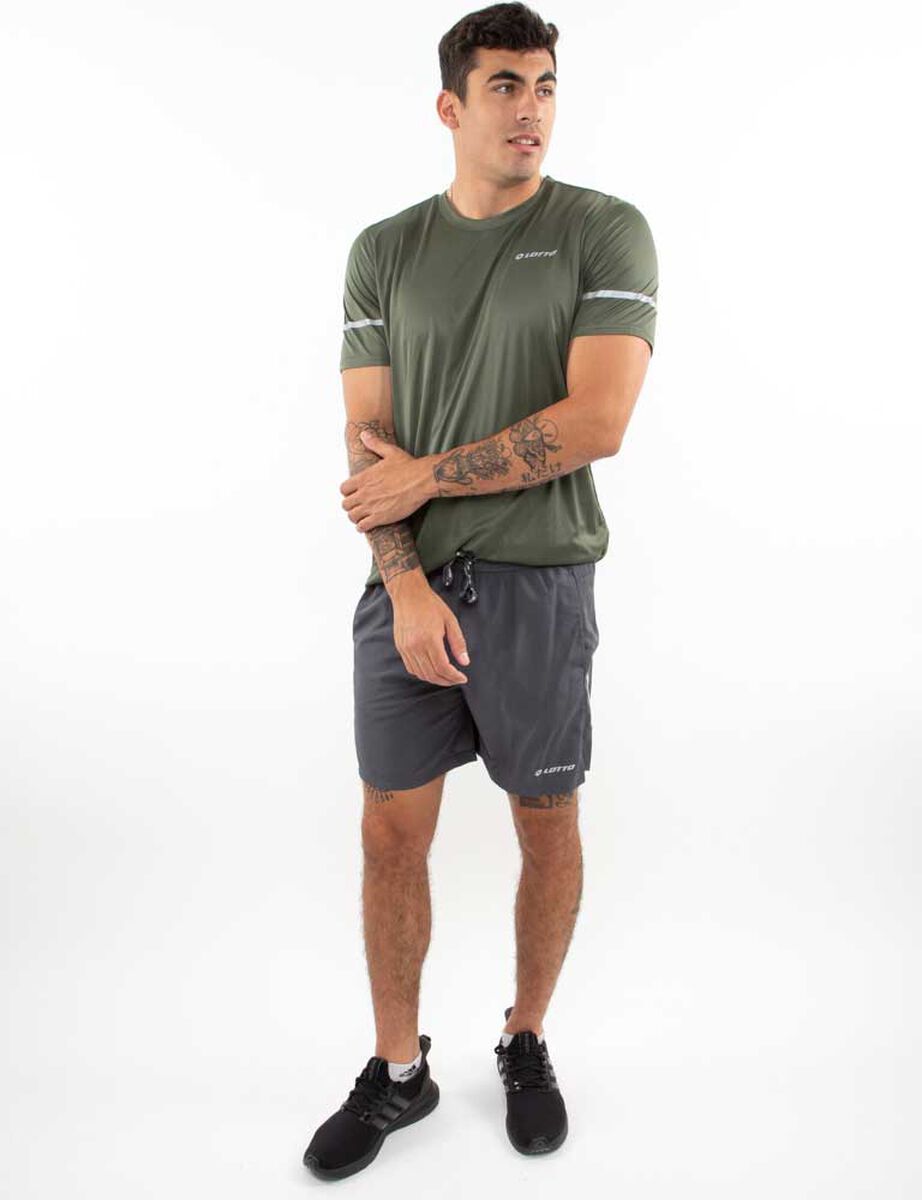 Short Deportivo Hombre Lotto